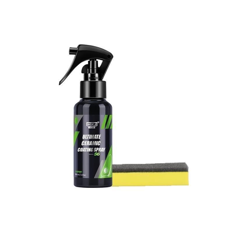 Spray Restaurador/Revitalizador Importado GTS Customs + Brinde Exclusivo - Loja GTS Customs