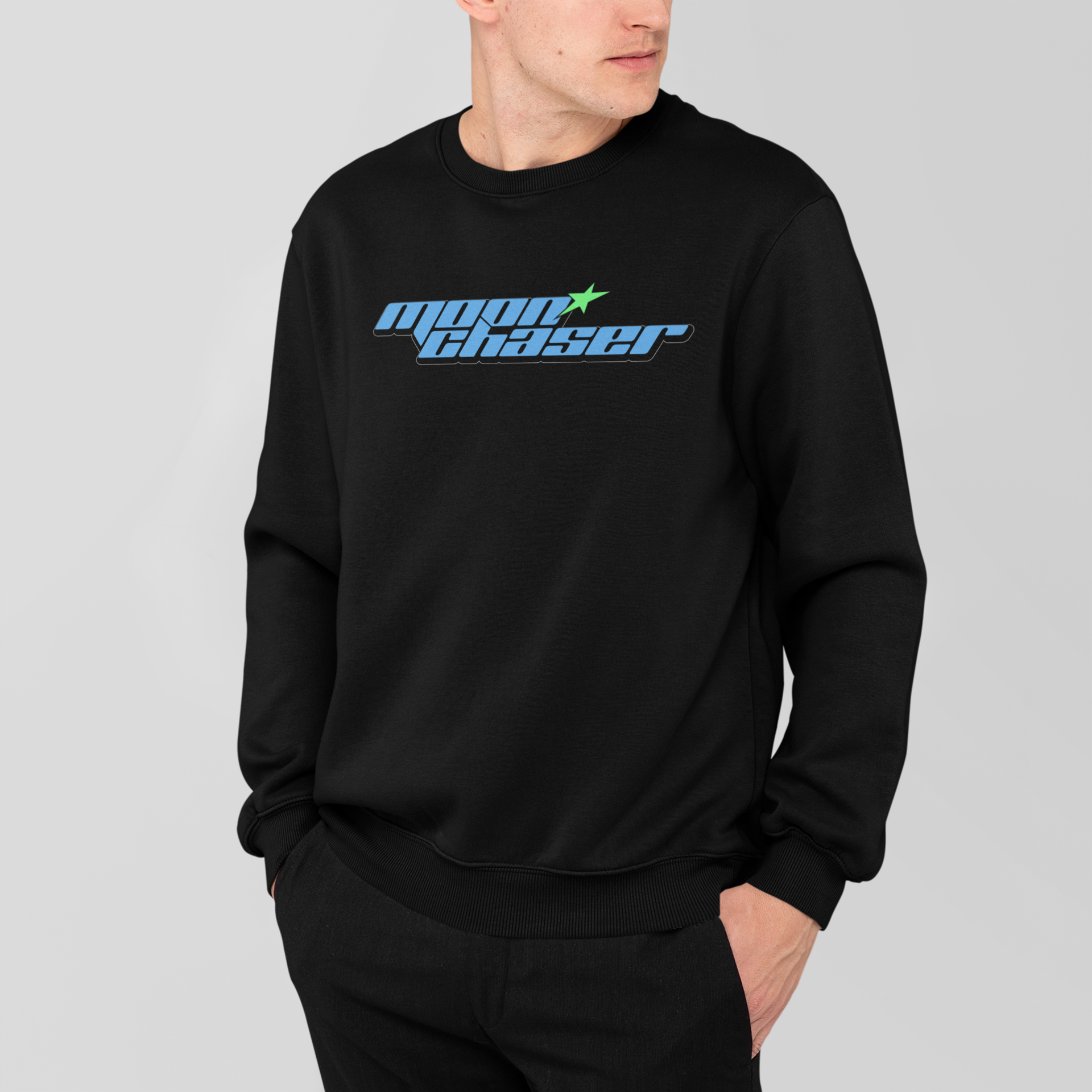 Moletom Careca Minimal - Limited Edition Collab @civicdamoon