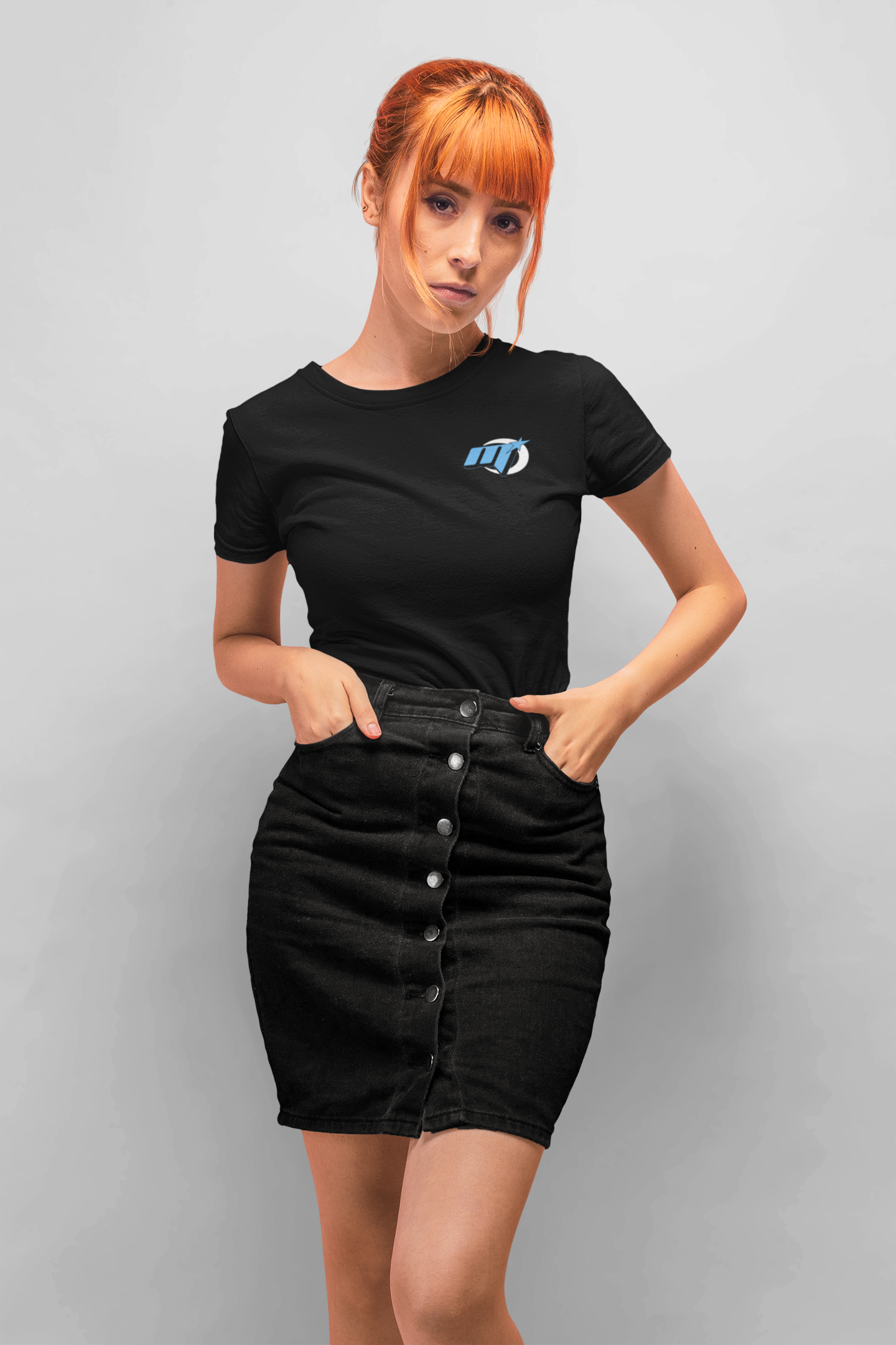 Camiseta Babylook - Limited Edition Collab @civicdamoon