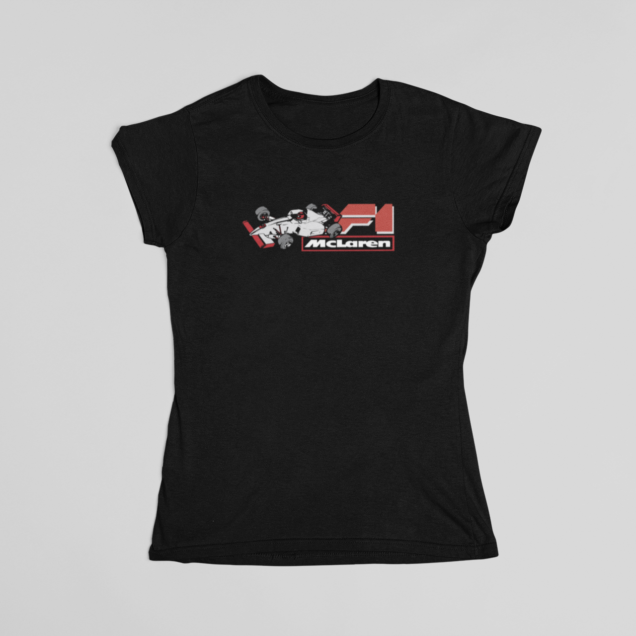 Camiseta Babylook F1 McLaren - GTSE2