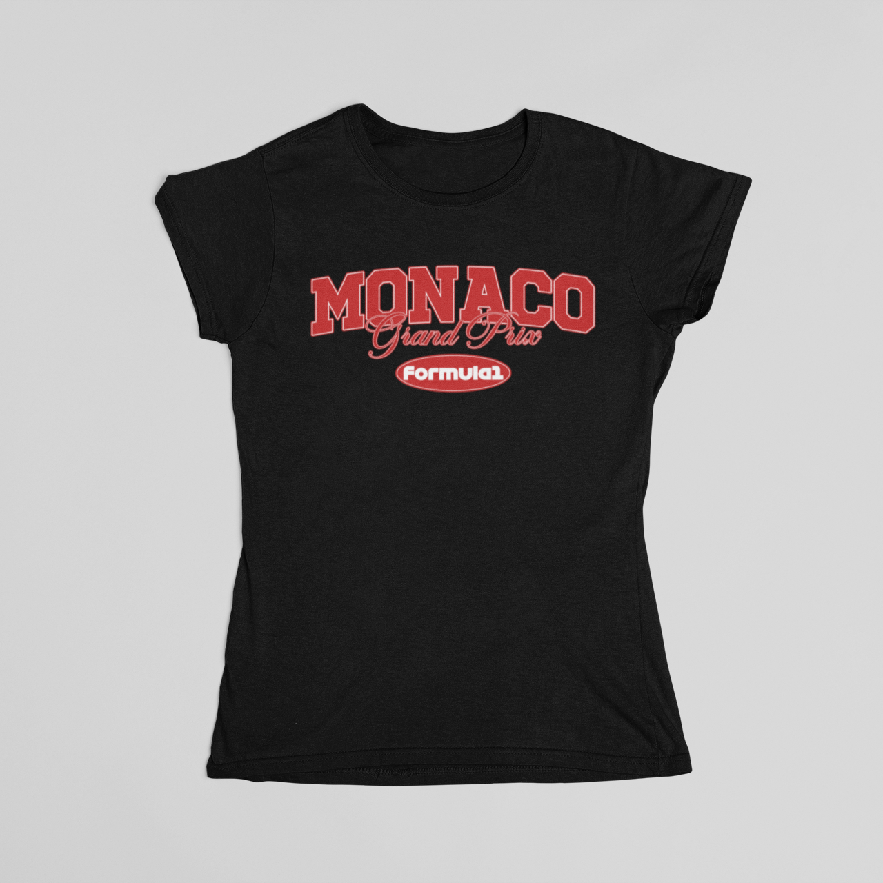 Camiseta Babylook Monaco - GTSE3