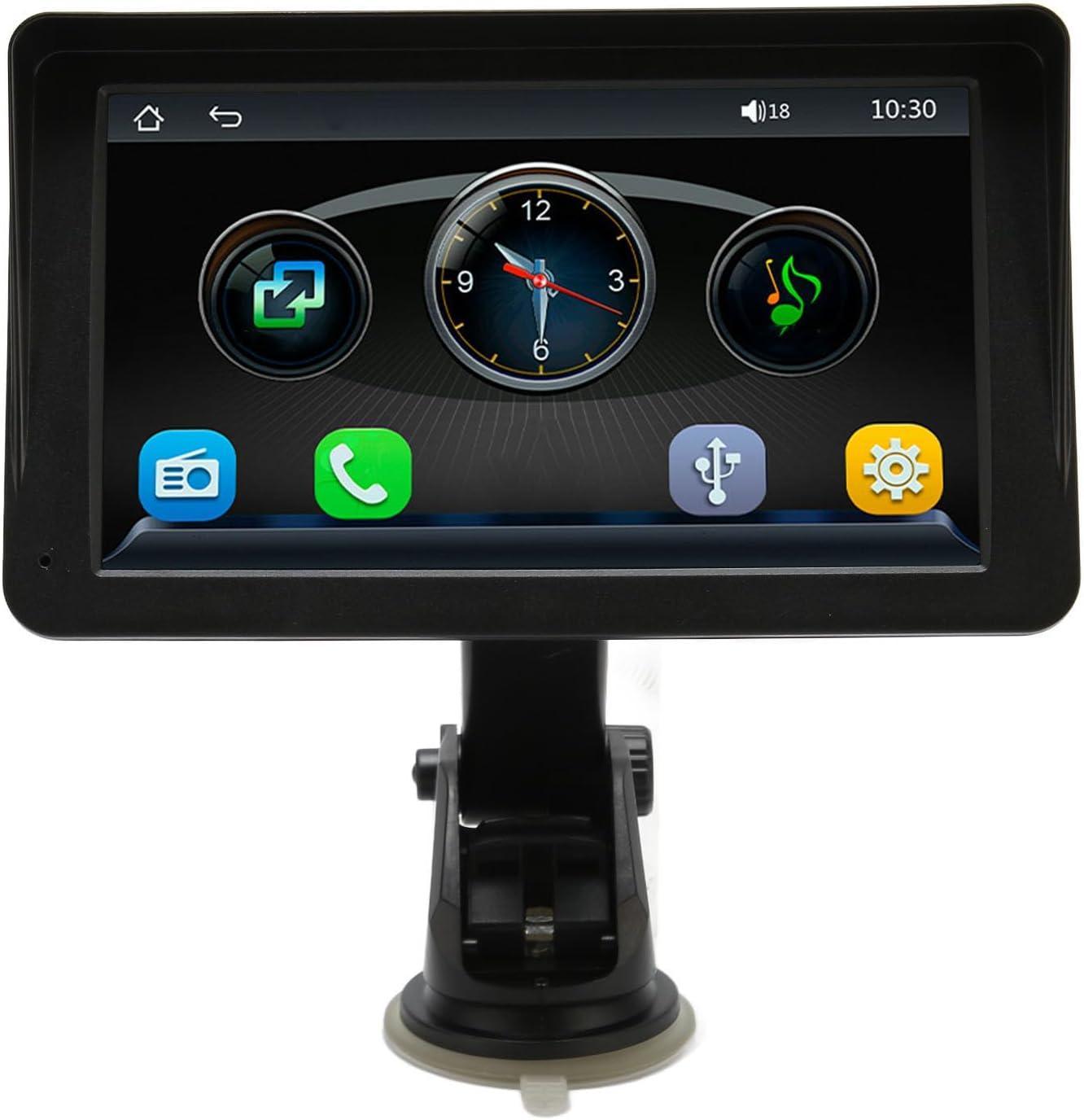 Tela Genius Carplay 7 Polegadas + Brinde (Câmera de ré) - Loja GTS Customs