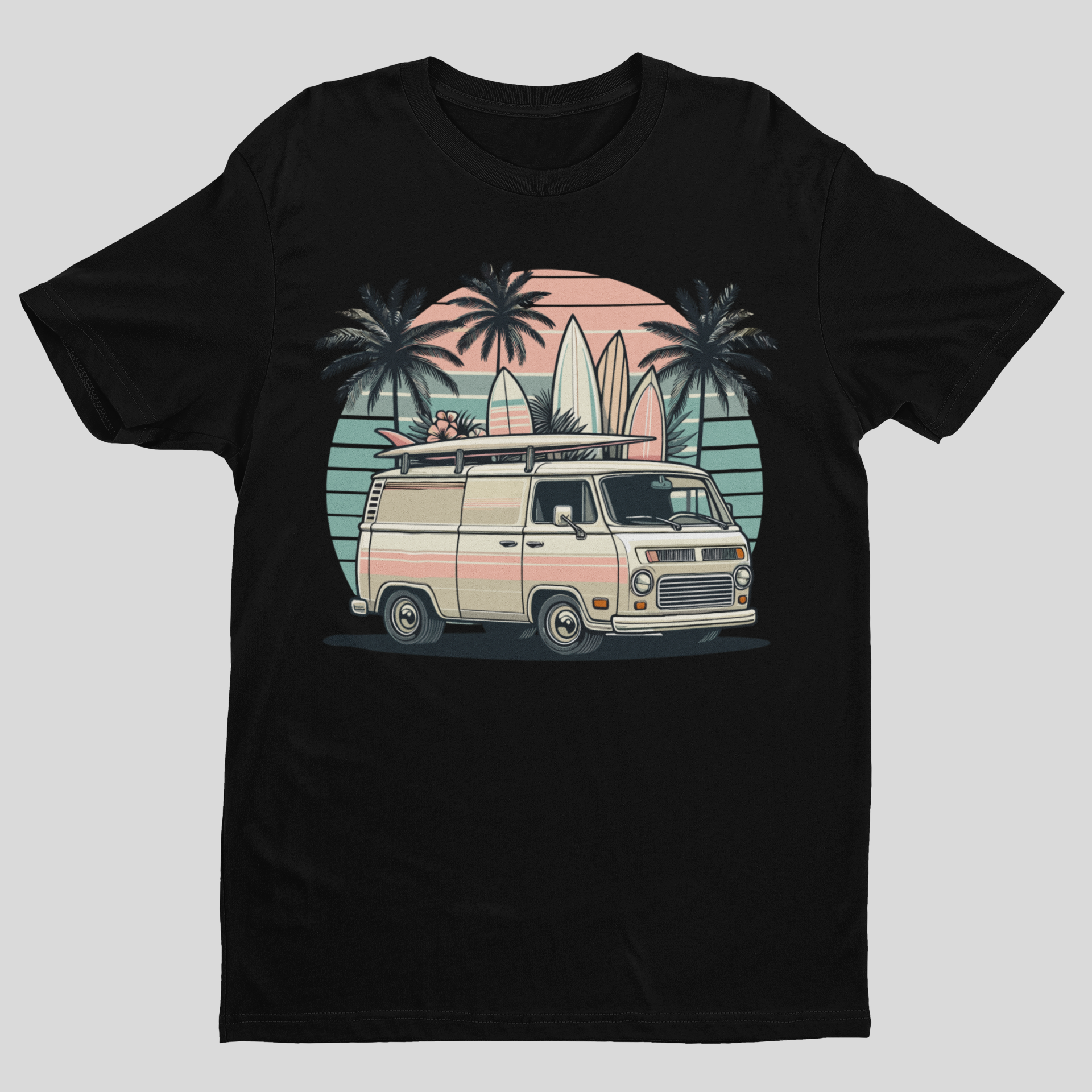 Camiseta Kombi - GTS151
