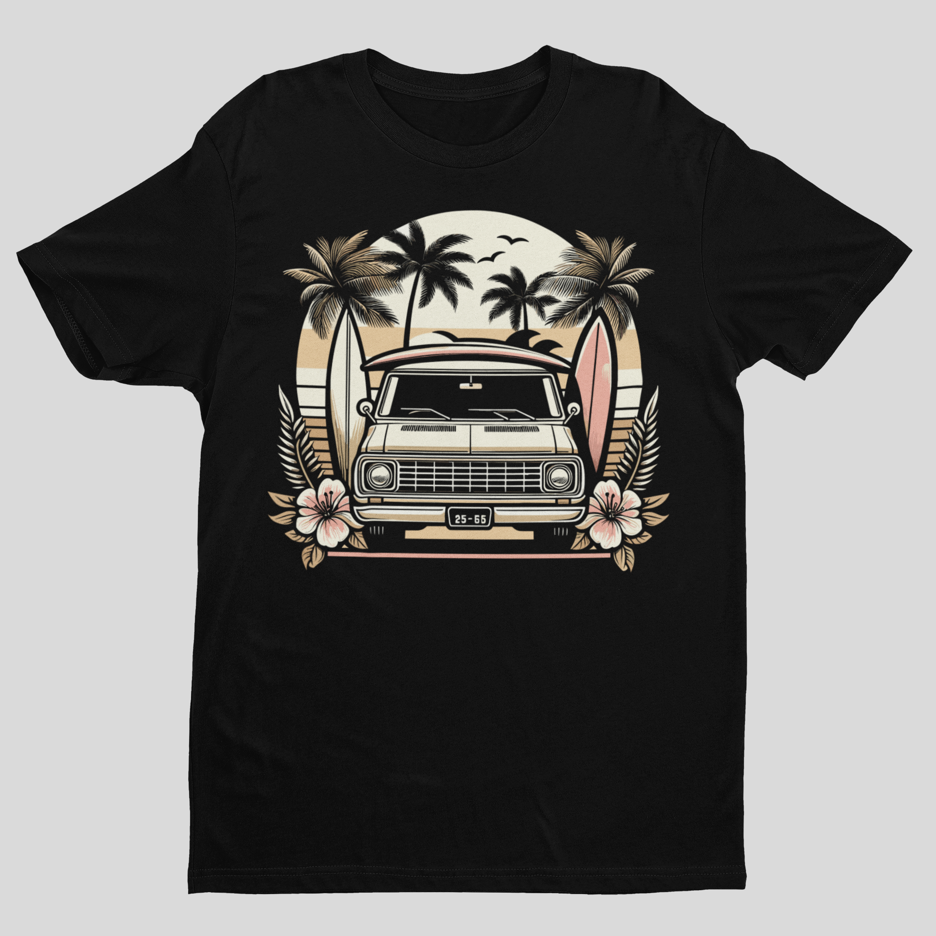 Camiseta Kombi Front - GTS152