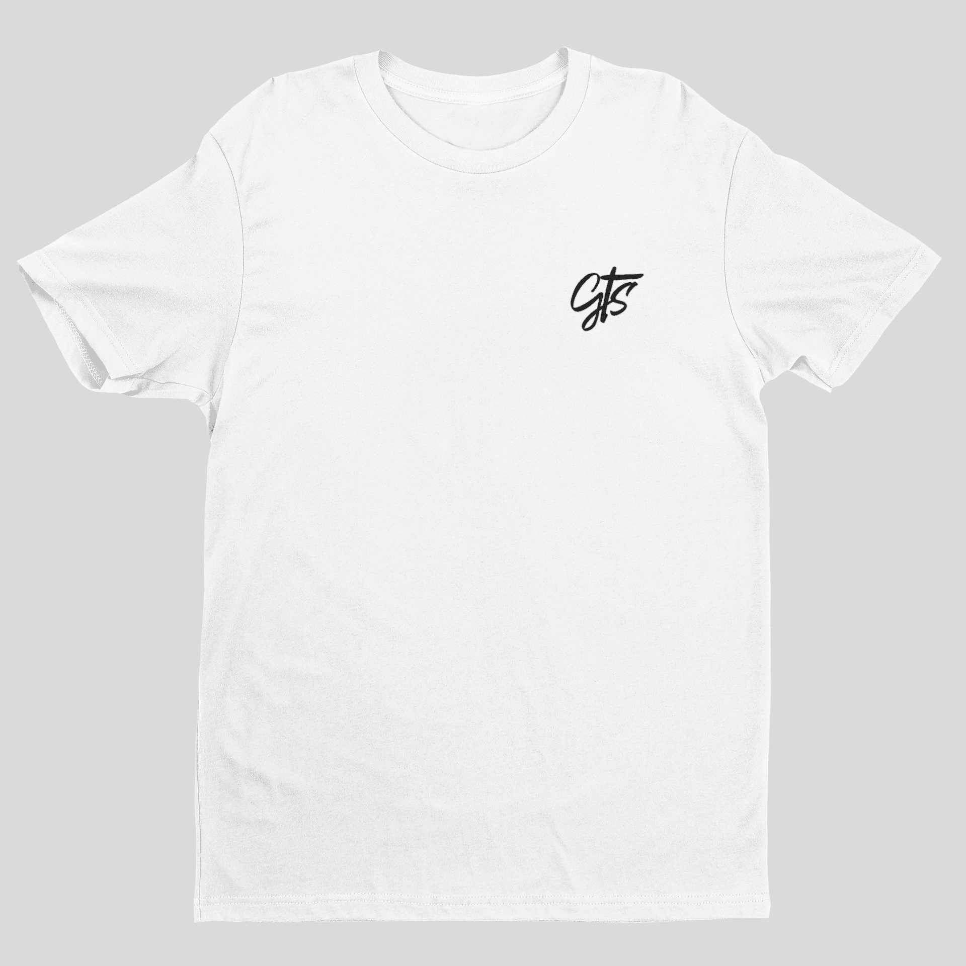 Camiseta Minimal GTS Customs - Loja GTS Customs