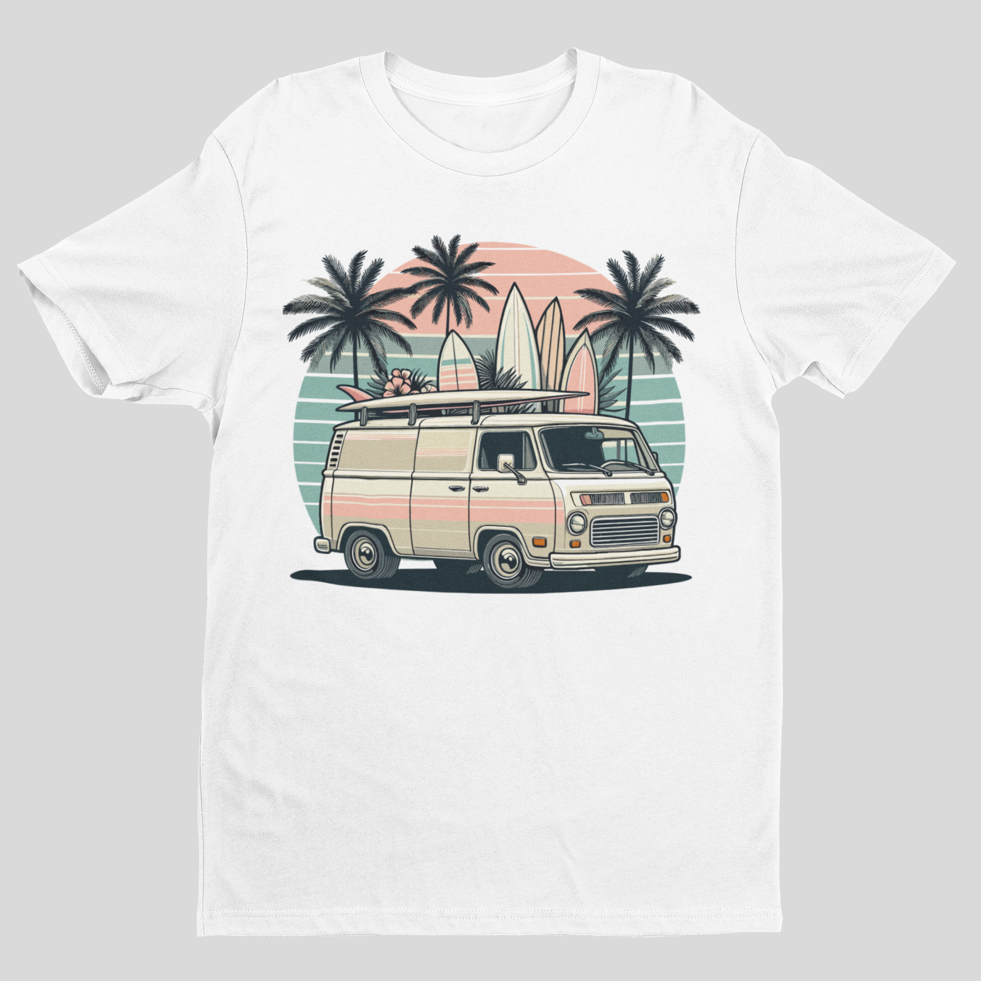 Camiseta Kombi - GTS151